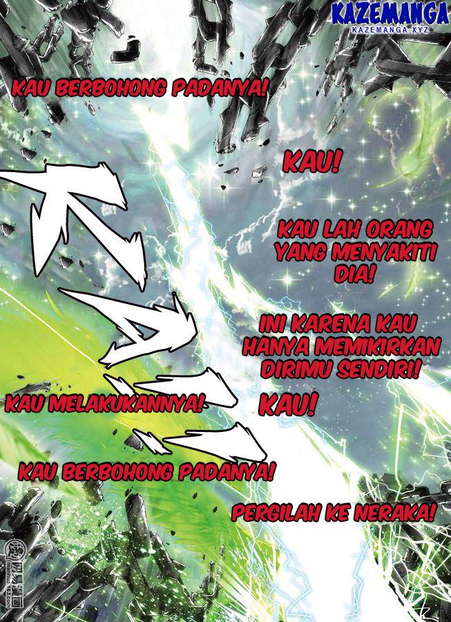 Wei Ming Shen Dou Chapter 01 Bahasa Indonesia