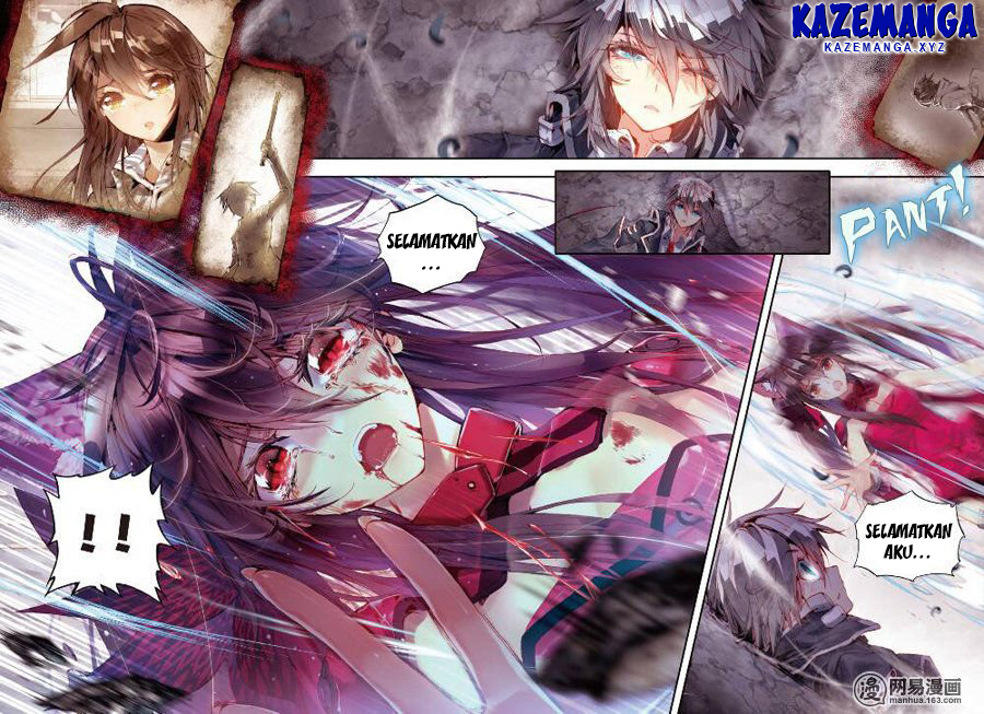 Wei Ming Shen Dou Chapter 01 Bahasa Indonesia