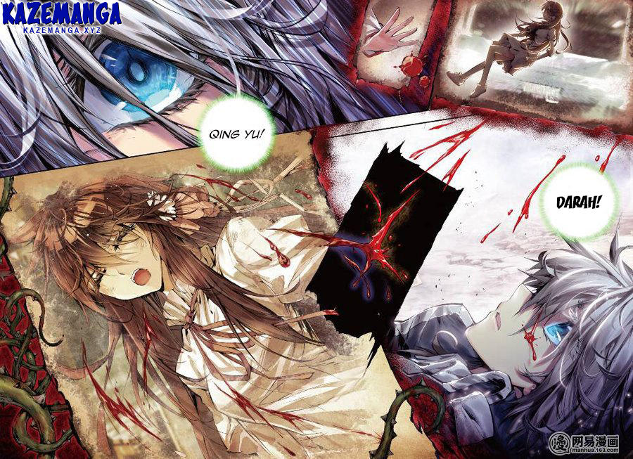 Wei Ming Shen Dou Chapter 01 Bahasa Indonesia