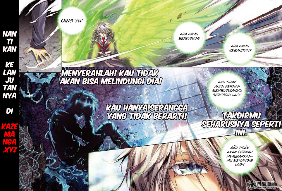 Wei Ming Shen Dou Chapter 01 Bahasa Indonesia