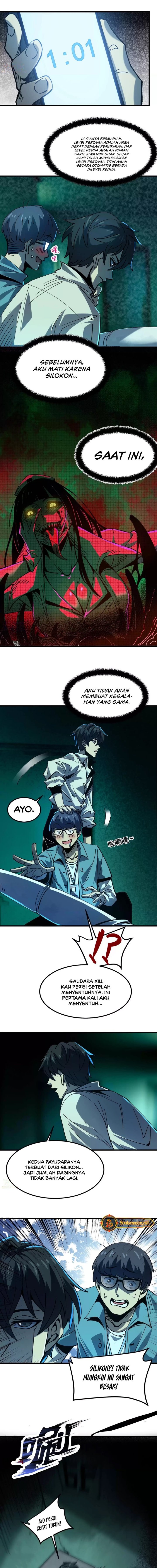 Weird and Hard to Kill? Sorry, I’m the Real Immortal chapter 15