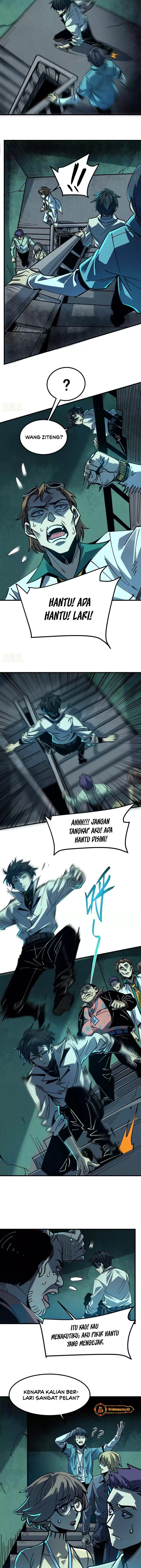 Weird and Hard to Kill? Sorry, I’m the Real Immortal chapter 15
