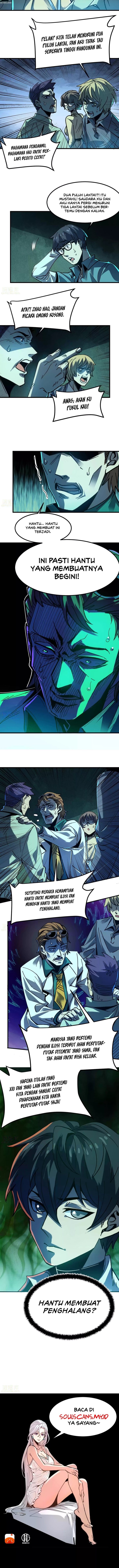 Weird and Hard to Kill? Sorry, I’m the Real Immortal chapter 15