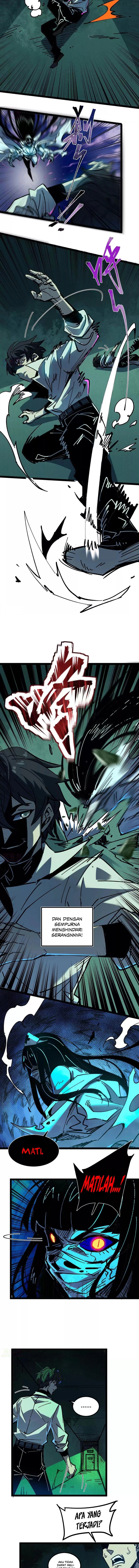 Weird and Hard to Kill? Sorry, I’m the Real Immortal Chapter 33 Bahasa Indonesia