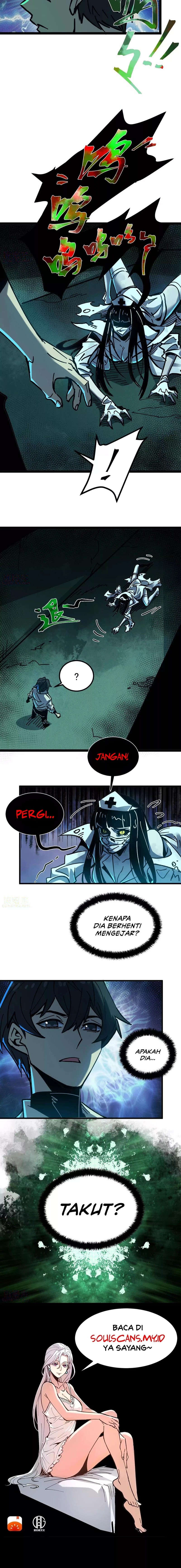 Weird and Hard to Kill? Sorry, I’m the Real Immortal Chapter 33 Bahasa Indonesia