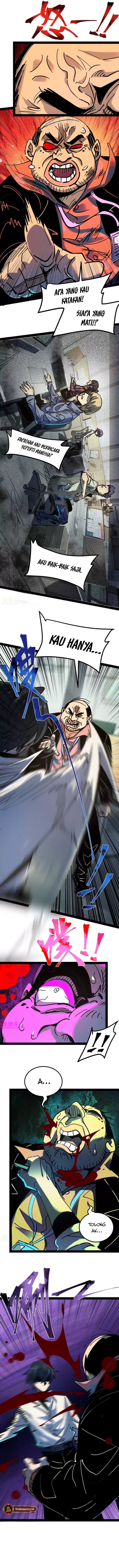 Weird and Hard to Kill? Sorry, I’m the Real Immortal chapter 39