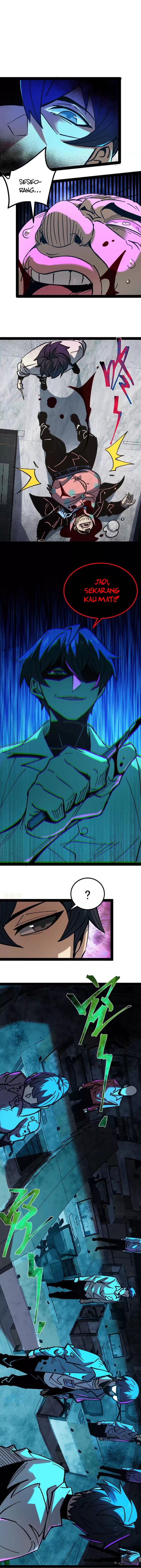Weird and Hard to Kill? Sorry, I’m the Real Immortal chapter 39