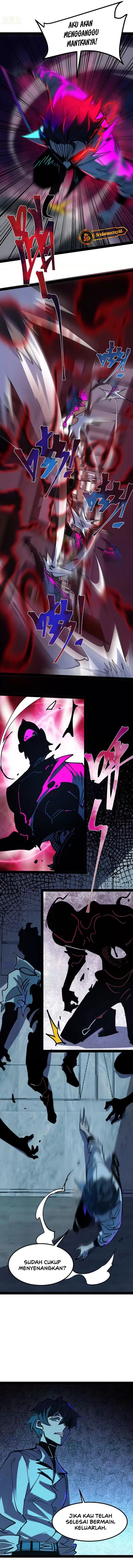 Weird and Hard to Kill? Sorry, I’m the Real Immortal chapter 39