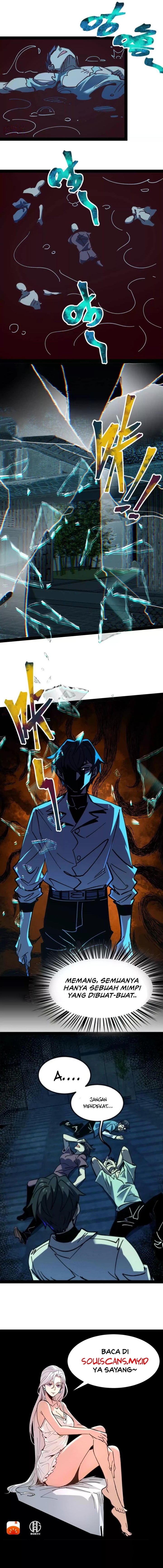 Weird and Hard to Kill? Sorry, I’m the Real Immortal chapter 39