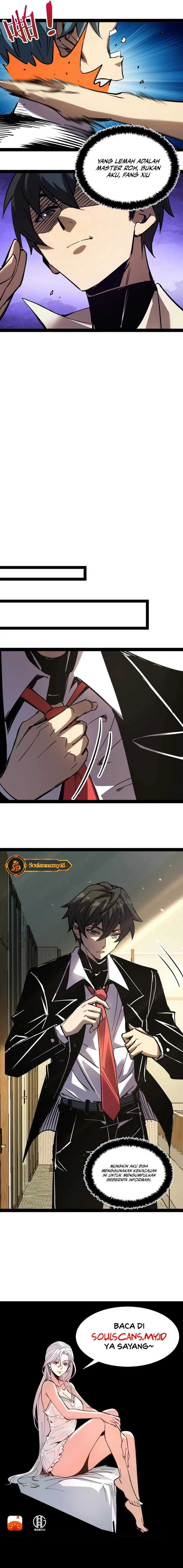 Weird and Hard to Kill? Sorry, I’m the Real Immortal Chapter 63 Bahasa Indonesia