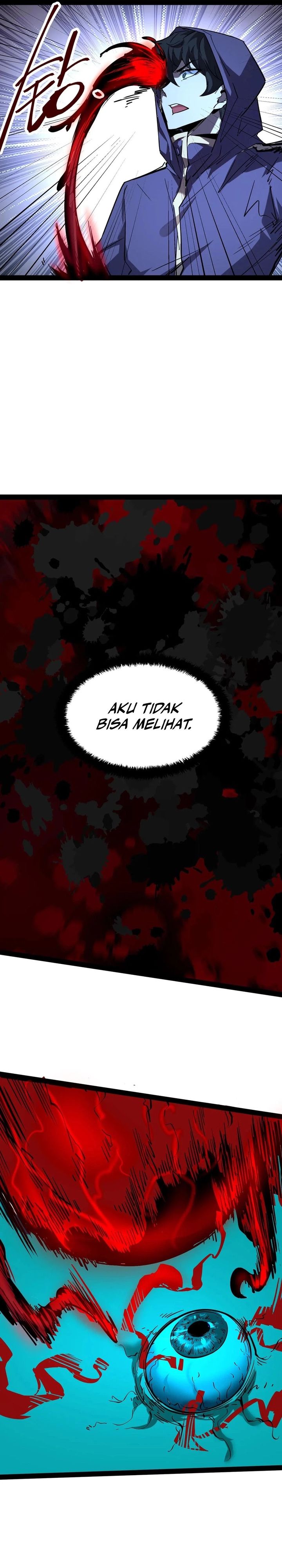 Weird and Hard to Kill? Sorry, I’m the Real Immortal chapter 80