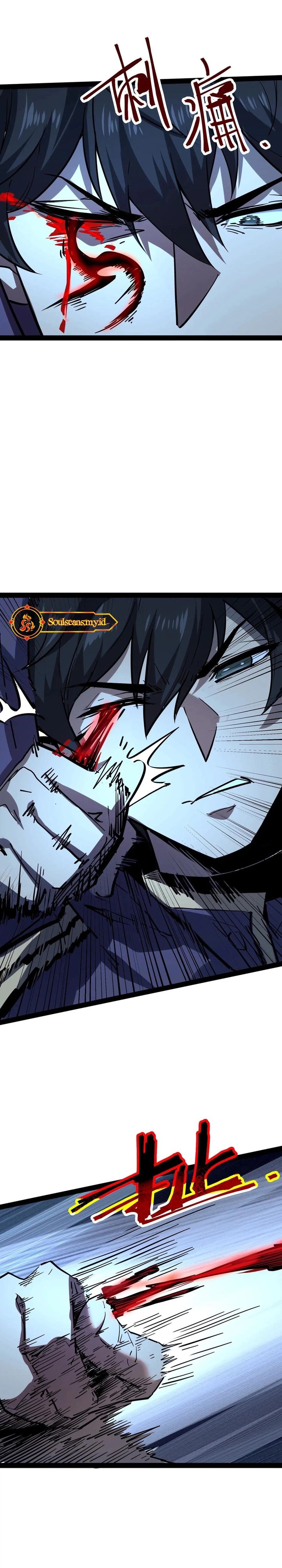 Weird and Hard to Kill? Sorry, I’m the Real Immortal chapter 80