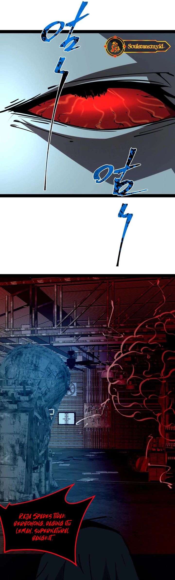 Weird and Hard to Kill? Sorry, I’m the Real Immortal chapter 80