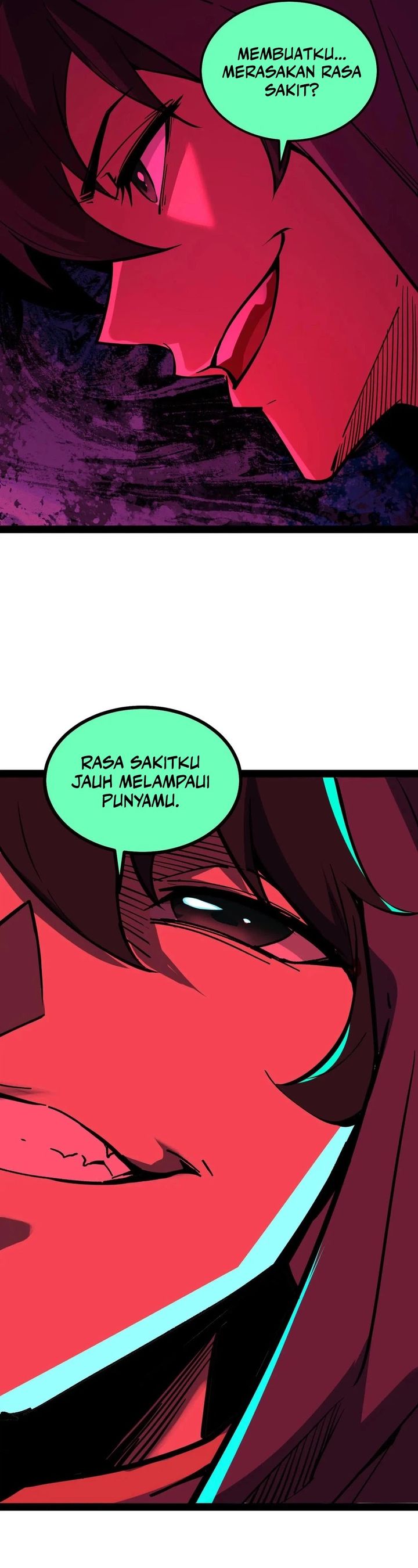 Weird and Hard to Kill? Sorry, I’m the Real Immortal chapter 80