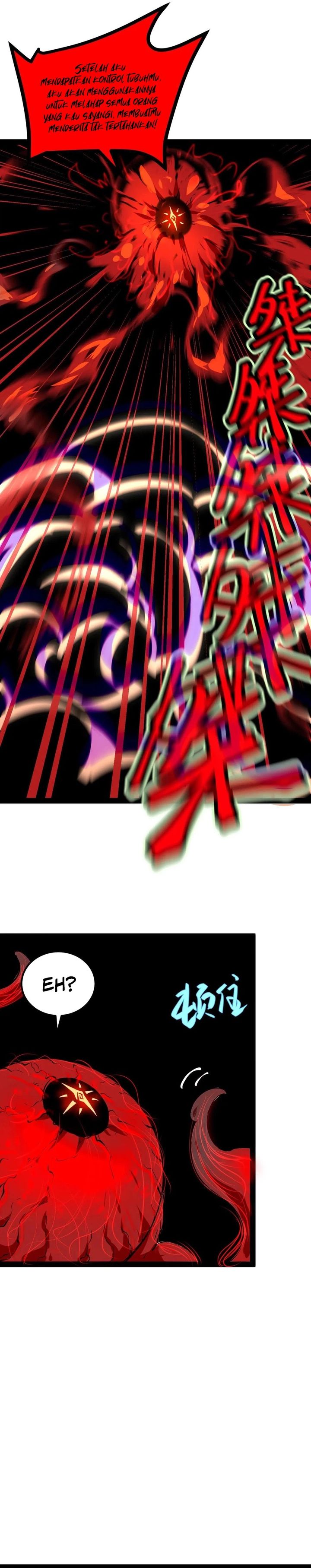 Weird and Hard to Kill? Sorry, I’m the Real Immortal chapter 80