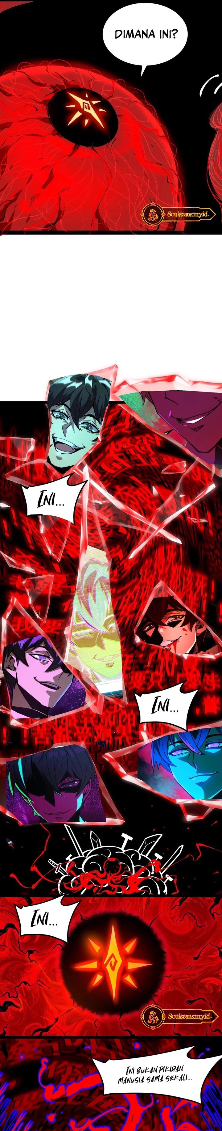 Weird and Hard to Kill? Sorry, I’m the Real Immortal chapter 80