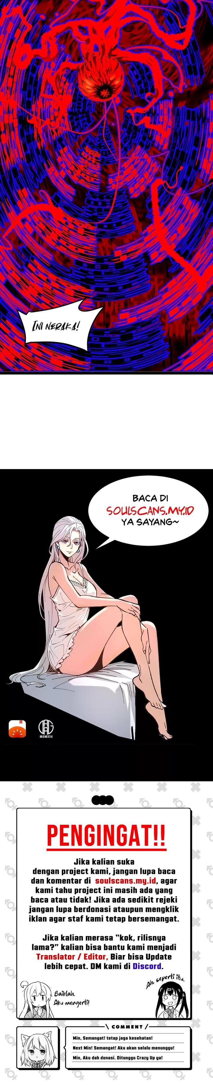 Weird and Hard to Kill? Sorry, I’m the Real Immortal chapter 80