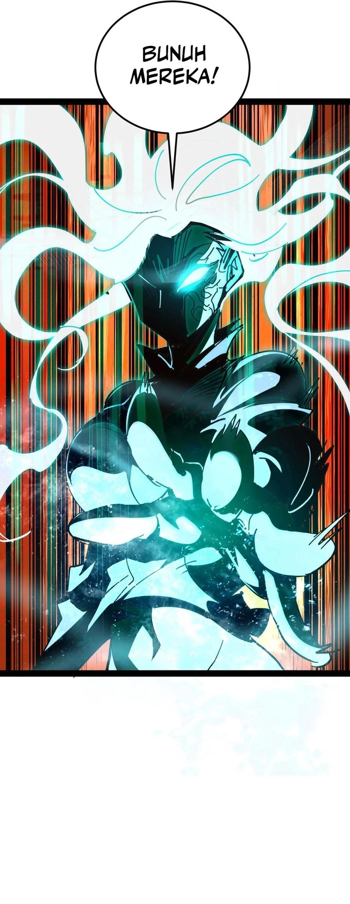 Weird and Hard to Kill? Sorry, I’m the Real Immortal chapter 96