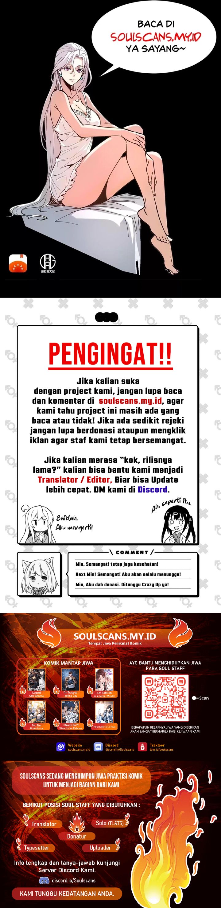 Weird and Hard to Kill? Sorry, I’m the Real Immortal chapter 96