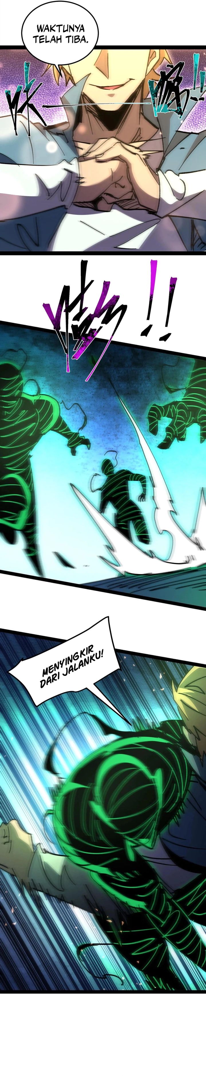 Weird and Hard to Kill? Sorry, I’m the Real Immortal chapter 97