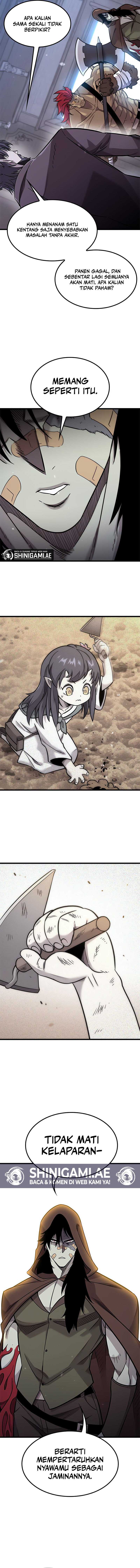 What A Bountiful Harvest, Demon Lord! chapter 11