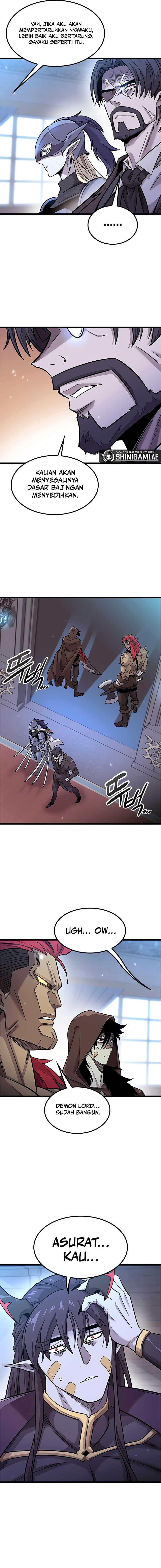 What A Bountiful Harvest, Demon Lord! chapter 11
