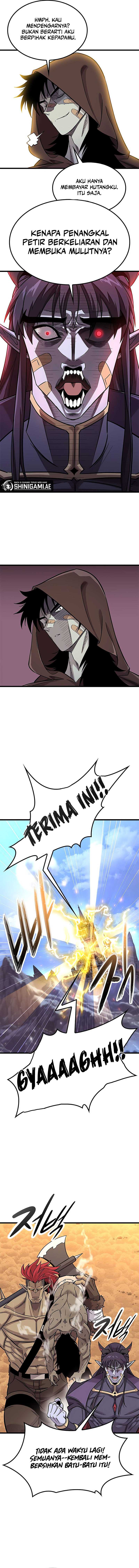 What A Bountiful Harvest, Demon Lord! chapter 11