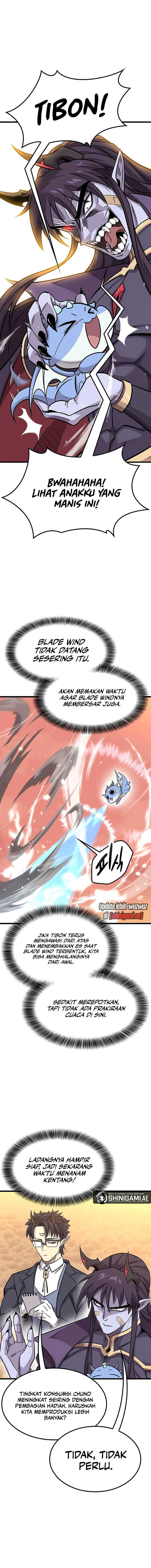 What A Bountiful Harvest, Demon Lord! chapter 11