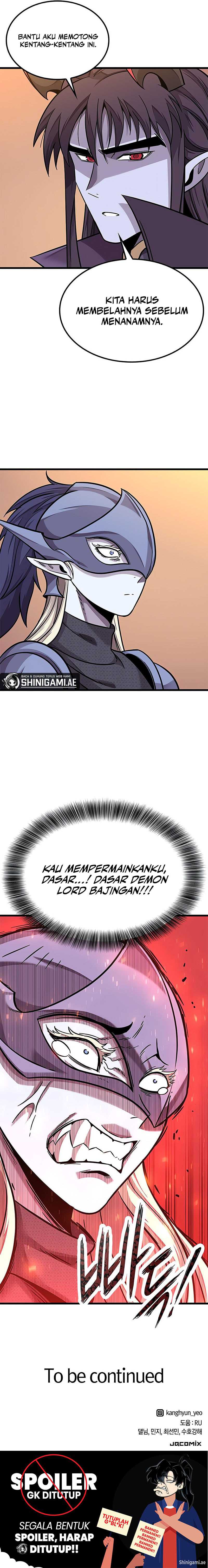 What A Bountiful Harvest, Demon Lord! chapter 11