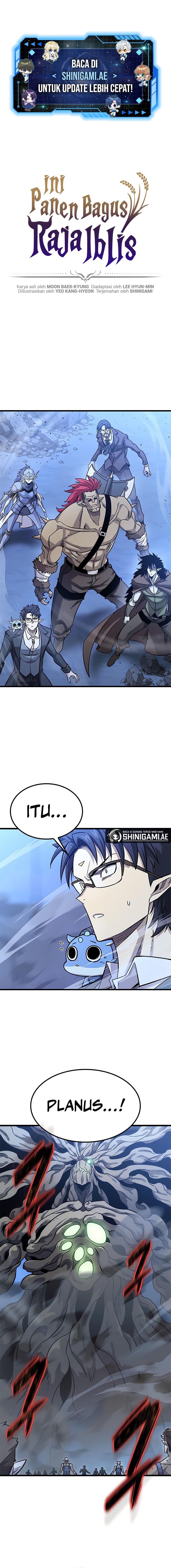 What A Bountiful Harvest, Demon Lord! chapter 16