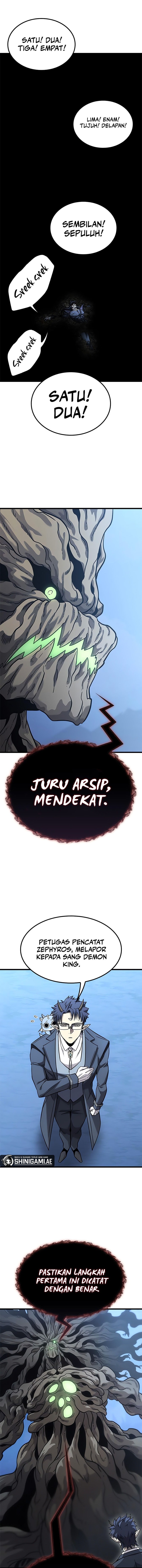 What A Bountiful Harvest, Demon Lord! chapter 16