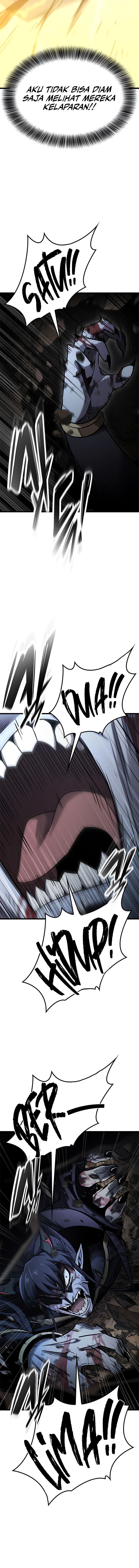 What A Bountiful Harvest, Demon Lord! chapter 16