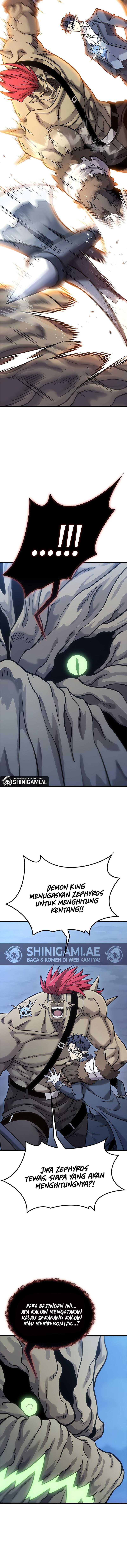 What A Bountiful Harvest, Demon Lord! chapter 17
