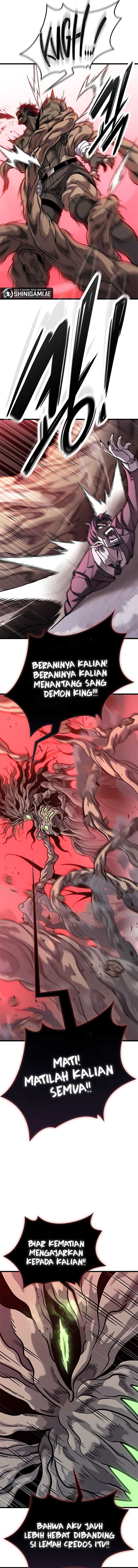 What A Bountiful Harvest, Demon Lord! chapter 17