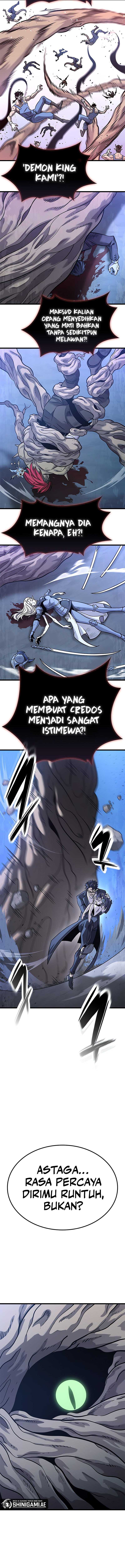 What A Bountiful Harvest, Demon Lord! chapter 17