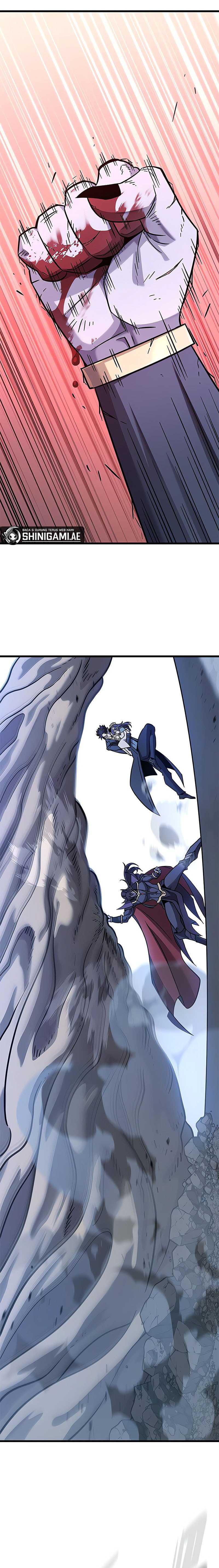 What A Bountiful Harvest, Demon Lord! chapter 17