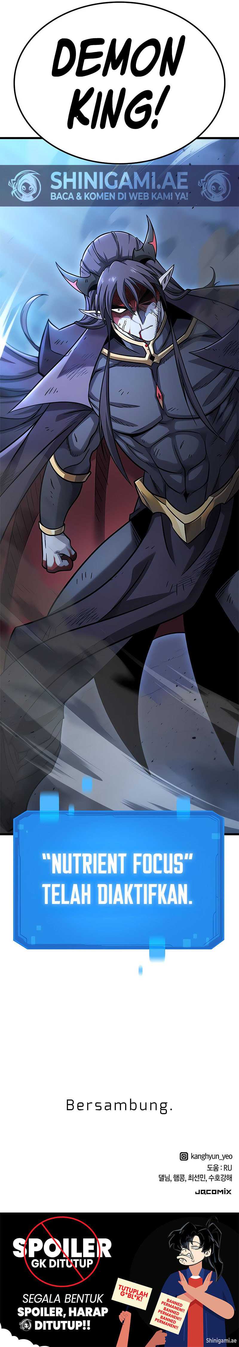 What A Bountiful Harvest, Demon Lord! chapter 17