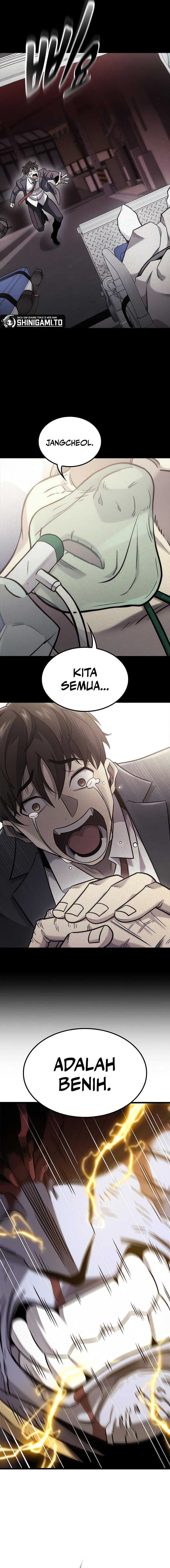 What A Bountiful Harvest, Demon Lord! chapter 18
