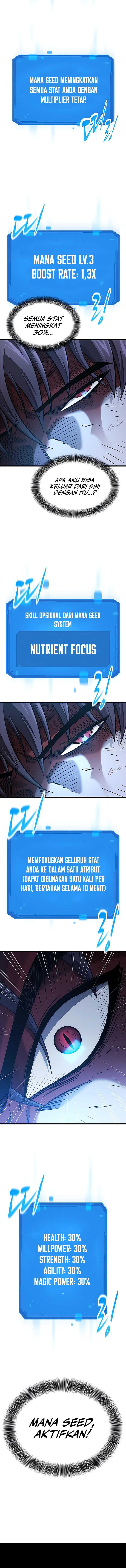 What A Bountiful Harvest, Demon Lord! chapter 18