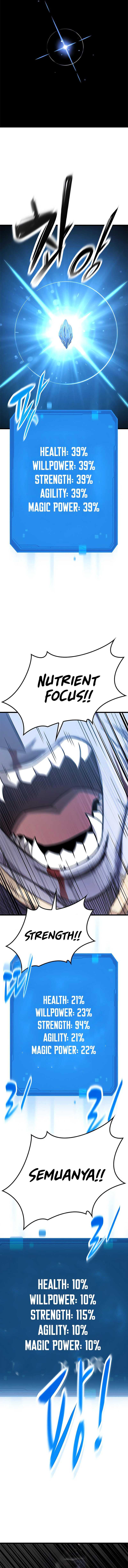 What A Bountiful Harvest, Demon Lord! chapter 18