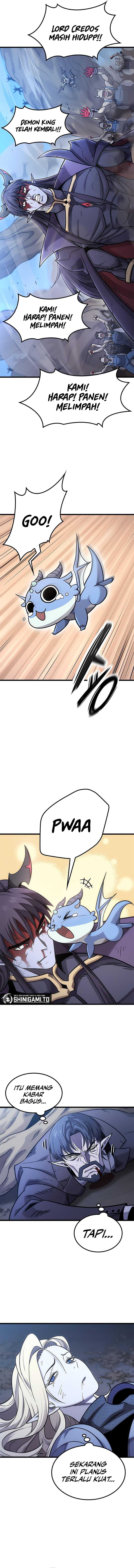 What A Bountiful Harvest, Demon Lord! chapter 18