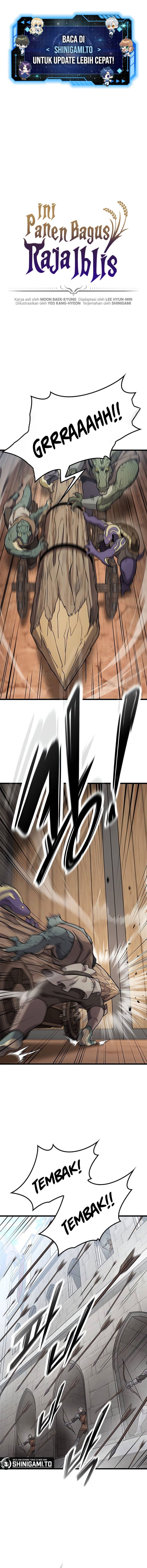 What A Bountiful Harvest, Demon Lord! chapter 22
