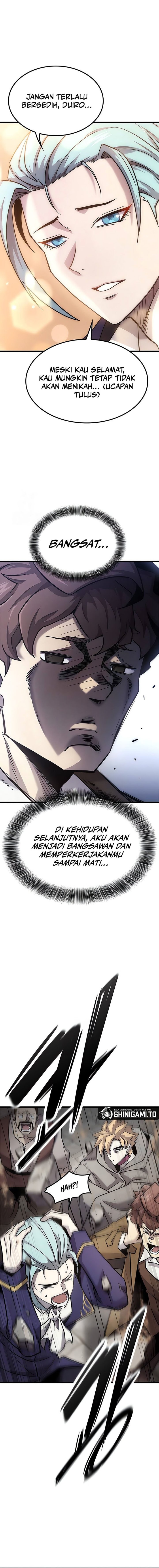 What A Bountiful Harvest, Demon Lord! chapter 22