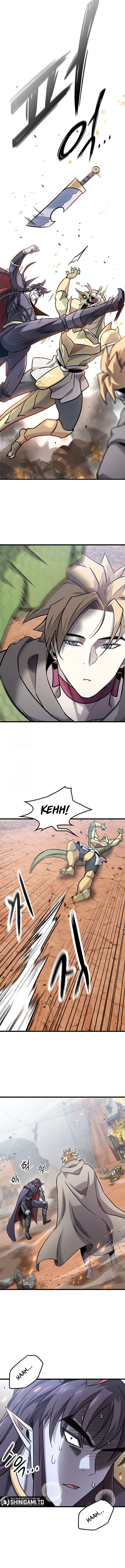 What A Bountiful Harvest, Demon Lord! chapter 22