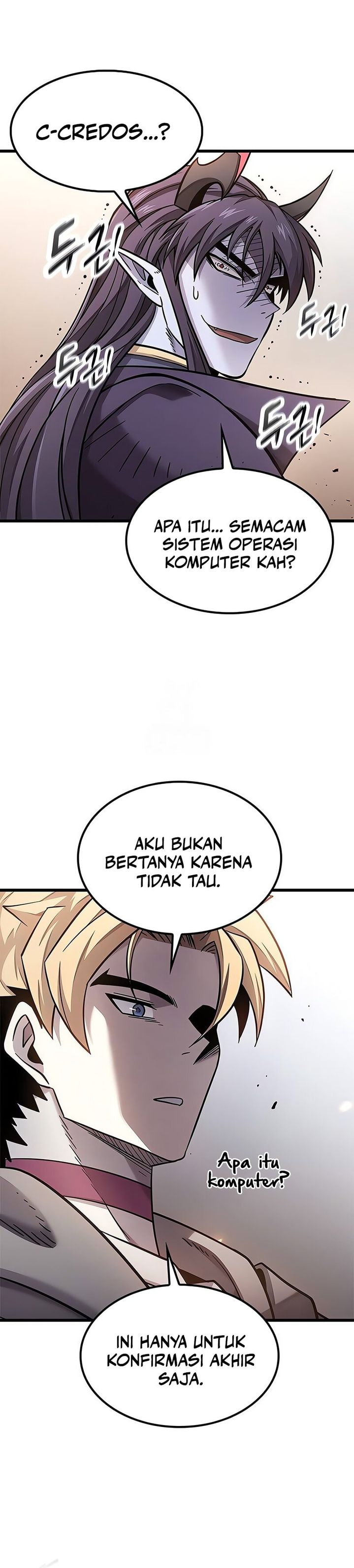 What A Bountiful Harvest, Demon Lord! chapter 23