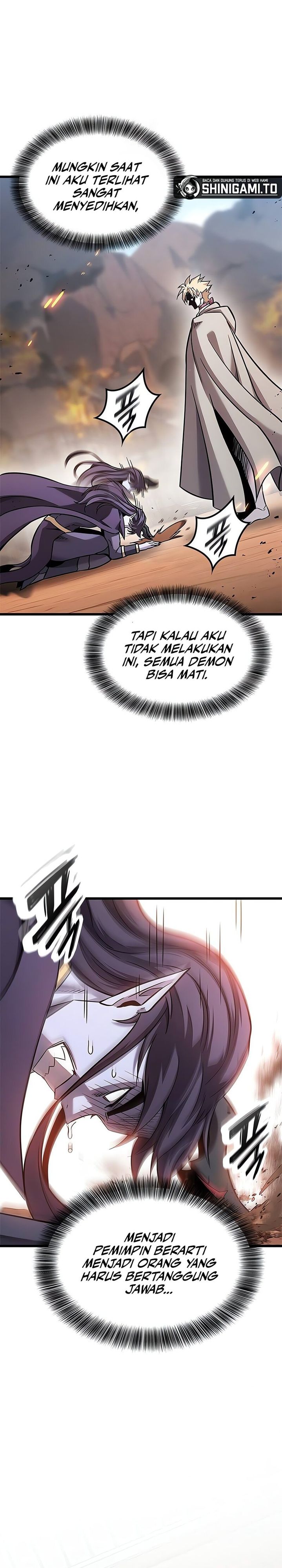 What A Bountiful Harvest, Demon Lord! chapter 23