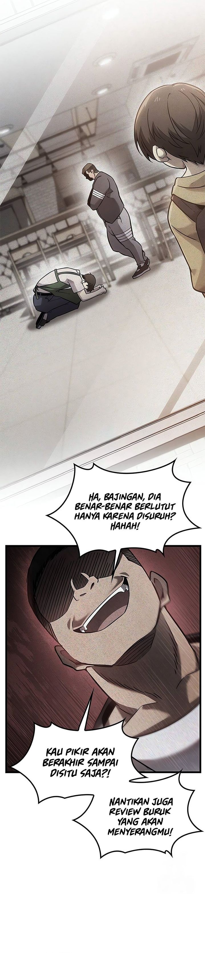 What A Bountiful Harvest, Demon Lord! chapter 23