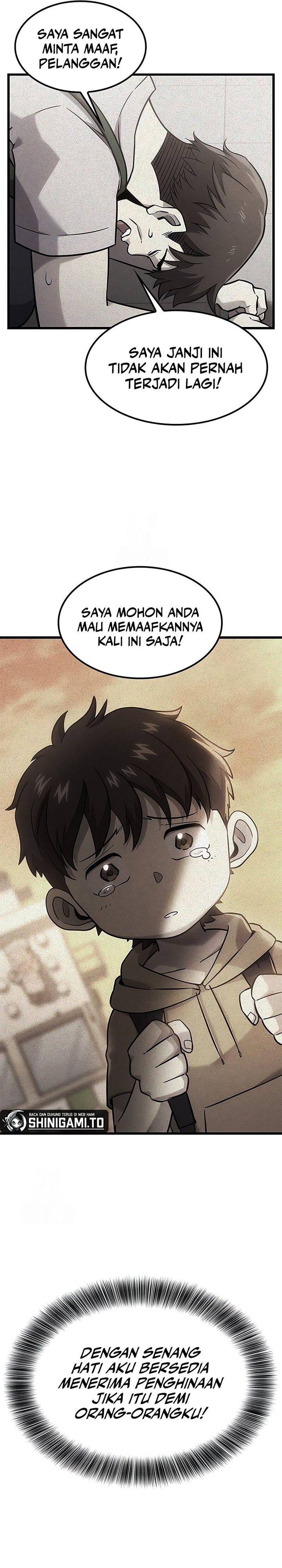 What A Bountiful Harvest, Demon Lord! chapter 23