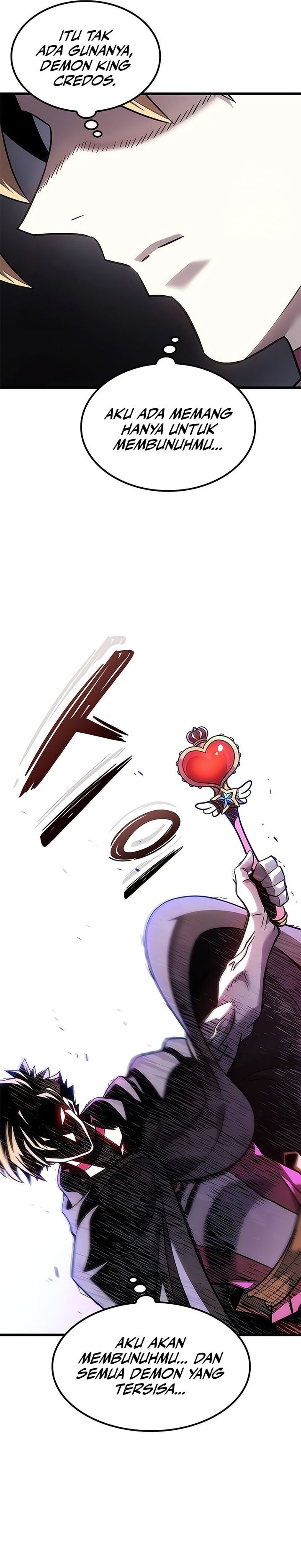 What A Bountiful Harvest, Demon Lord! chapter 23
