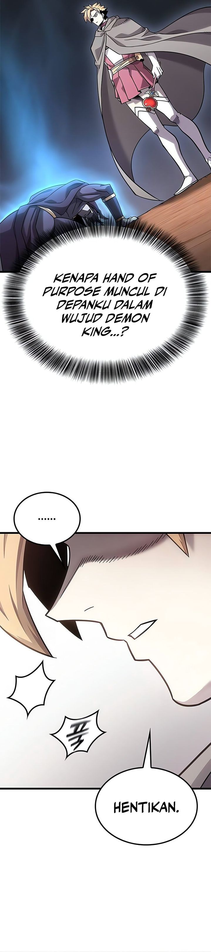 What A Bountiful Harvest, Demon Lord! chapter 23
